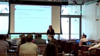 Celebrity SMART Bootcamp Part 5 - Content Analysis Profile