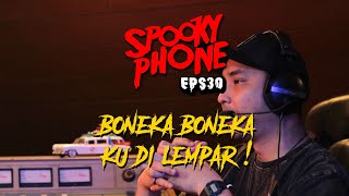 Download Lagu NIGHTMARESIDE SPOOKY PHONE EPS 30 | BONEKA-BONEKA KU DI LEMPAR!