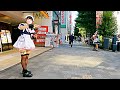 【Akihabara Walk in Tokyo】A very pleasant city【4K】