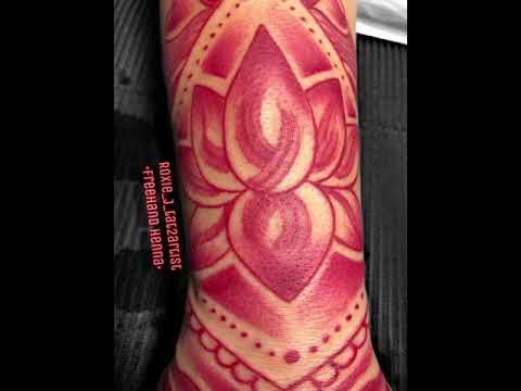 What's Up With Red Ink Tattoos? Are they Unsafe?