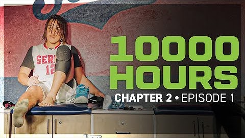 10000 Hours Chapter 2 - The Darkest - Episode 1 | Basketball Documentary
