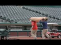 Lawn car tips from TinCap's head groundskeeper Keith Winter