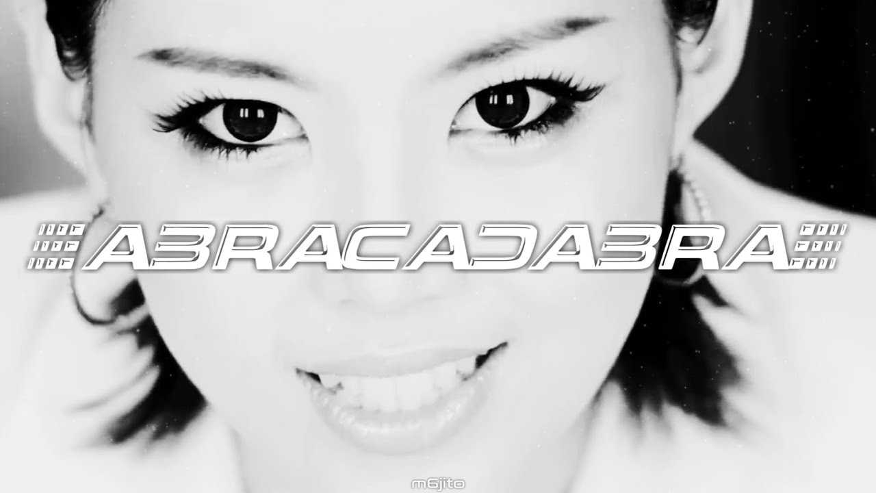 brown eyed girls - abracadabra ( 𝘀𝗹𝗼𝘄𝗲𝗱 + 𝗿𝗲𝘃𝗲𝗿𝗯 )