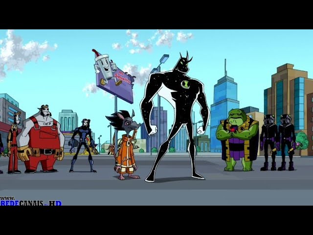 Ben 10: Extinção Alienígena estreia globalmente em outubro - TVLaint Brasil