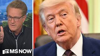 Joe: 'DEVASTATING' poll numbers show GOP voters starting to 'BREAK with Trump' Guide