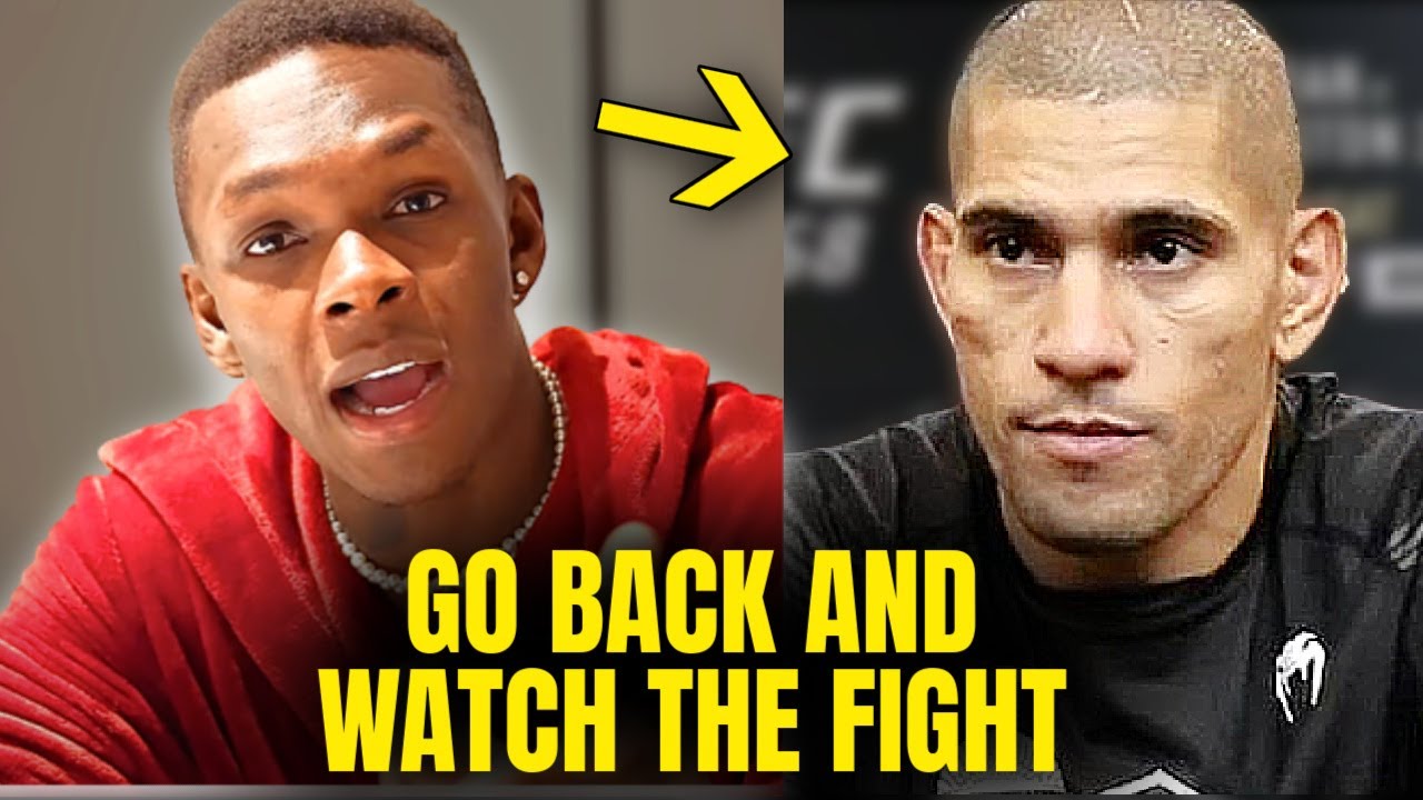 Israel Adesanya gets APOLOGY! Alex Pereira FIRES BACK at Daniel Cormier!  MMA News