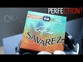 SAVAREZ CANTIGA CREATION, the PERFECT guitar strings ?