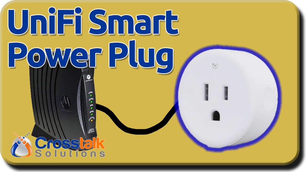UniFi Smart Power Plug 