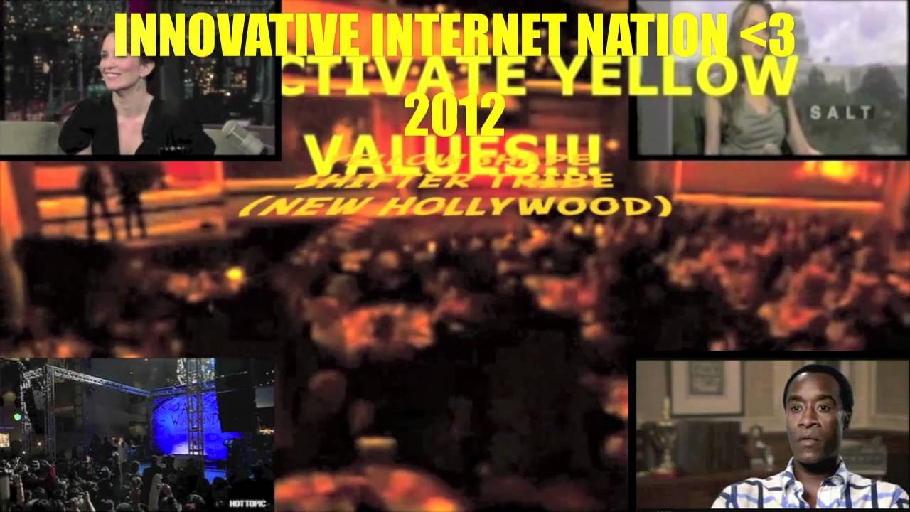 INNOVATIVE INTERNET NATION 2012 ♥ ♥ ♥ [HD]