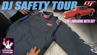 DJ Safety Tour