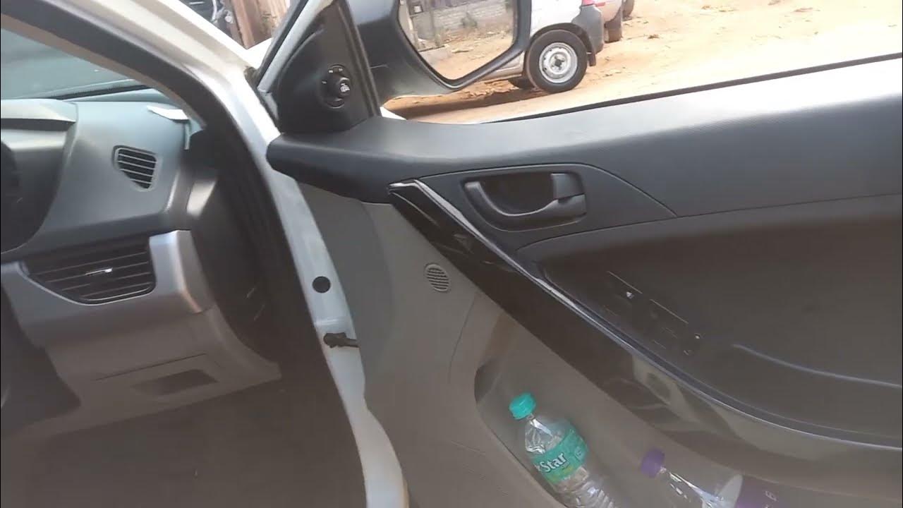 Tata nexon front door lock unlock not working YouTube