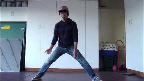 How to Breakdance:  Flare Tutorial/Guide