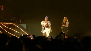 P!NK Summer Carnival round 2 - Cover Me in Sunshine (featuring Willow) - Sydney - 2024