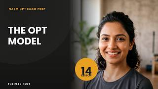 NASM CPT Chapter 14: The OPT Model — All 5 Phases Explained | Lesson 14 of 20