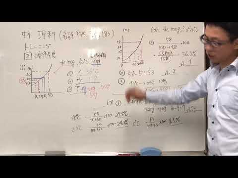 中学1年理科溶解度名古屋p95 清須p83 Youtube 中学1年理科溶解度名古屋p95 清須p83 Youtube