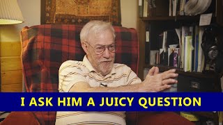 When Linguistics Professor Met His Wife