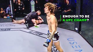 Weird... Skinny Boy with One-Punch KO Power - Sean O’Malley