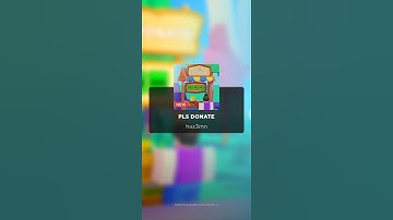 Pls donate private server bug or new patch? #roblox #plsdonate #robux #shorts