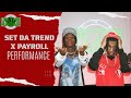 The set da trend x payroll unique on the radar performance