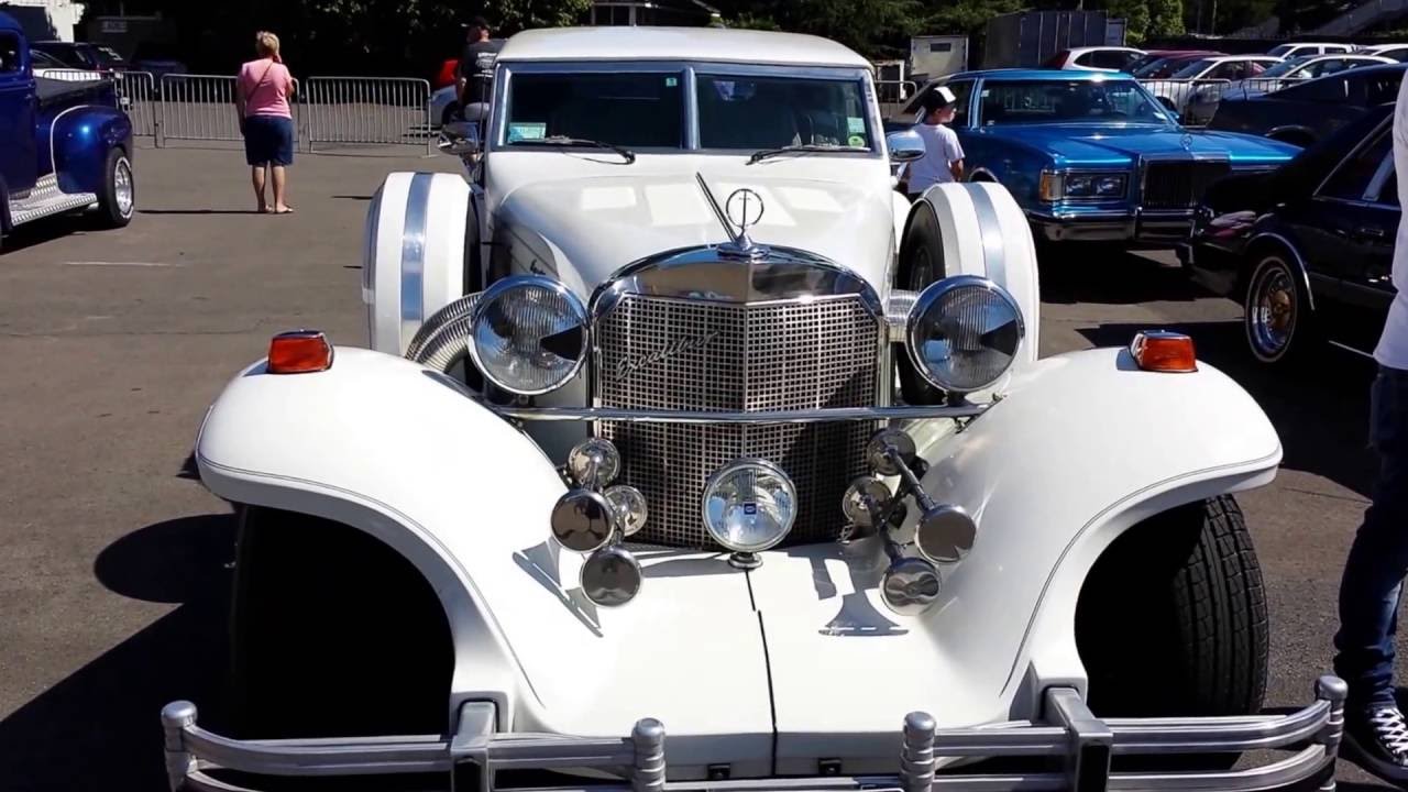 1988 EXCALIBUR PHAETON 3