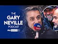'Jurgen Klopp does more than play great football'  | Gary Neville Podcast 🎙️ image