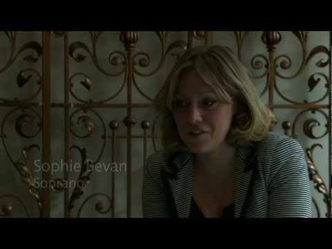 2012 Festival backstage - The Magic of Live Opera
