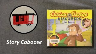 Full Curious George Discovers the Senses | Children's Book Read Aloud Update