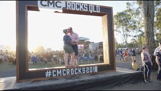 CMC Rocks QLD 2018 | Wrap Video