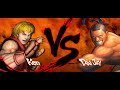 Street Fighter 4 Gameplay in High Defination 