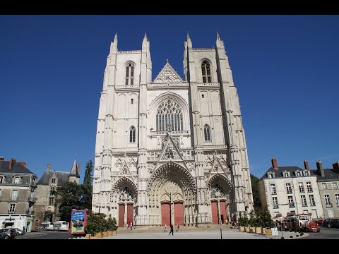 Cathédrale Saint-Pierre et Paul de Nantes (partie 1)