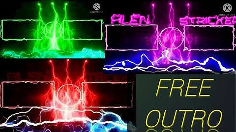 ELECTRIC SPARK INTRO MADE BY ALEN STRICKER NO COPY RIGHT