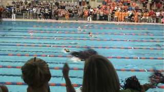 2009 Women's SEC Swimming Championships 200 Breast Finals