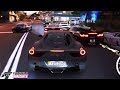 Ferrari 458 ile Gece Yarışına Katılıyoruz! Araba Oyunu Forza 3