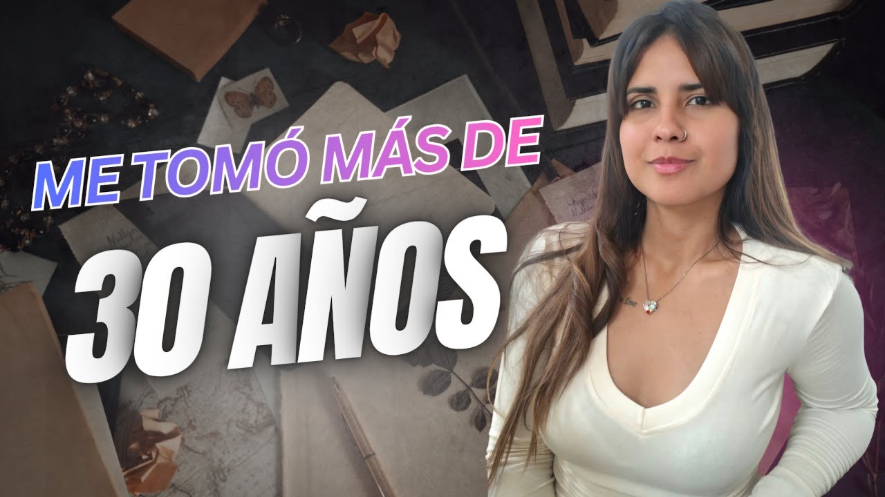 Me tomó más de 30 años aprender estas 10 cosas!