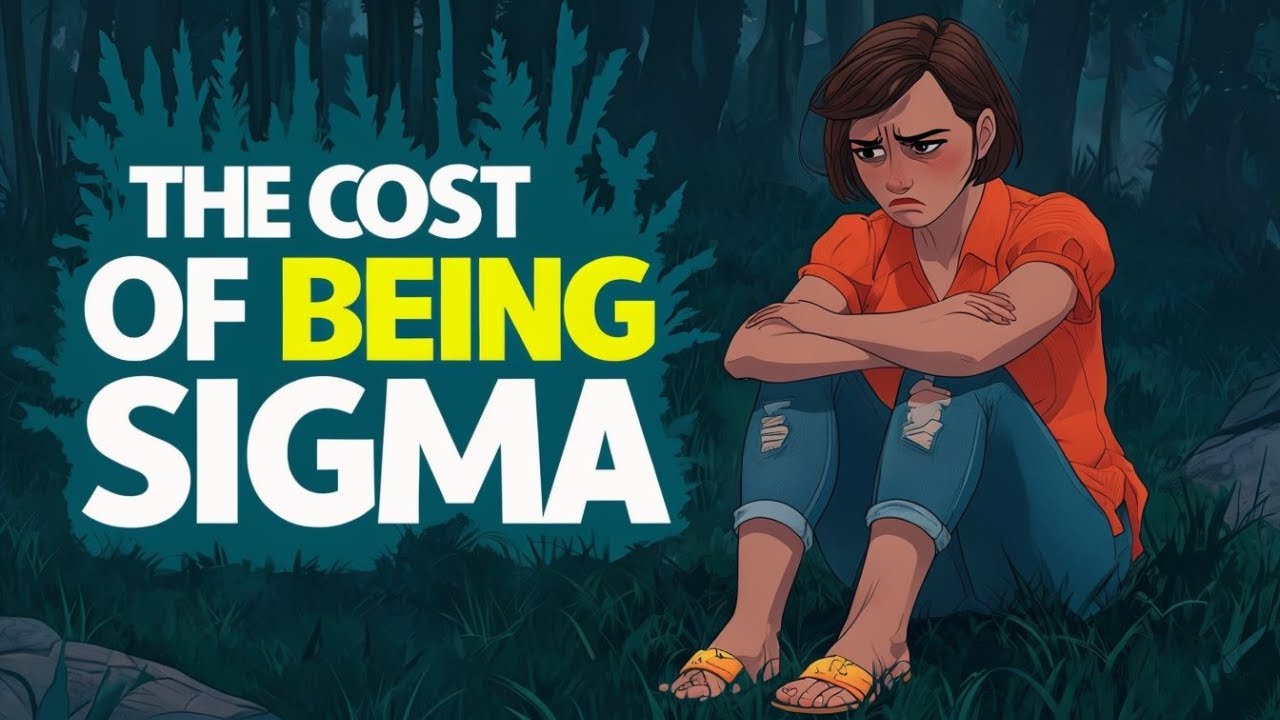 The Dark Side of Being a SIGMA That Nobody Talks About - YouTube
