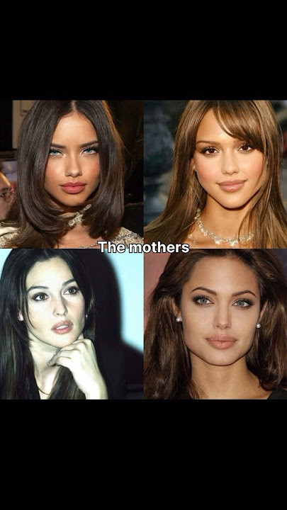 🔥#adrianalima #star #angelinajolie #jesicaalba #monicabellucci #edit #angel