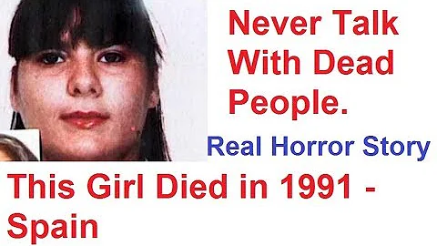This Girl Lost Her Life For Talking With Her Dead ...