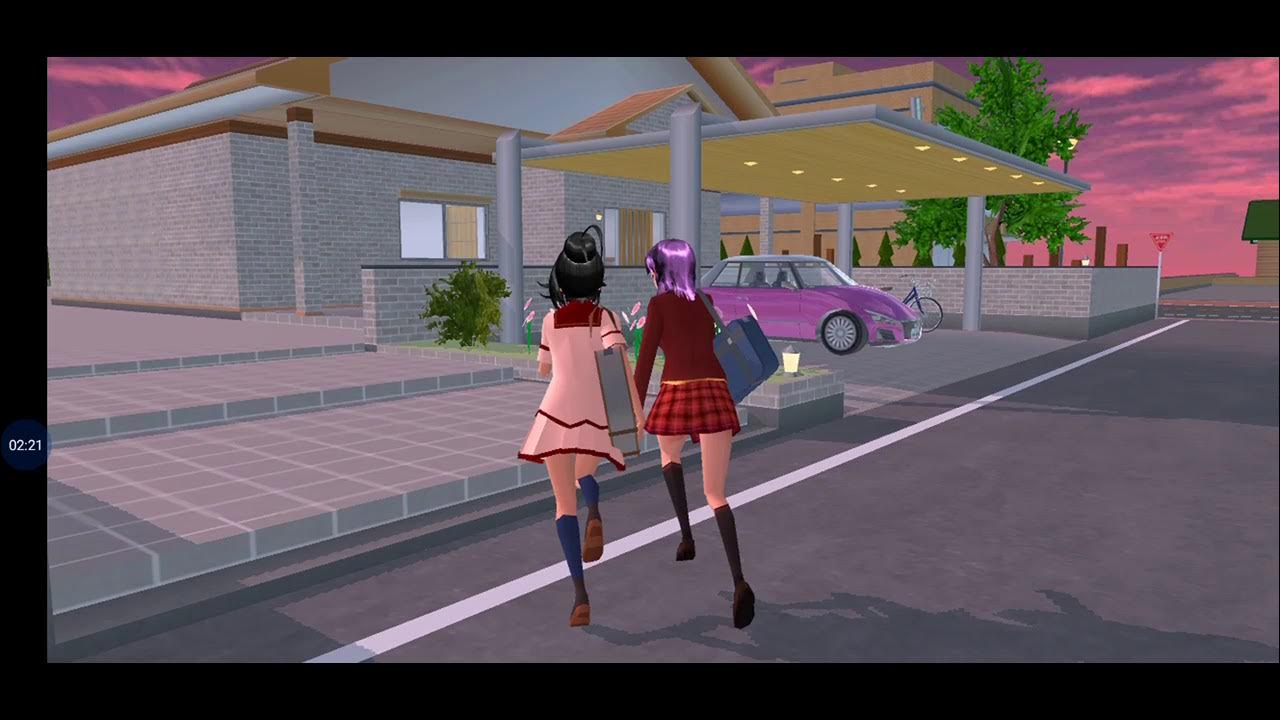 Best Friends forever/episode 1/drama sakura school simulator. YouTube