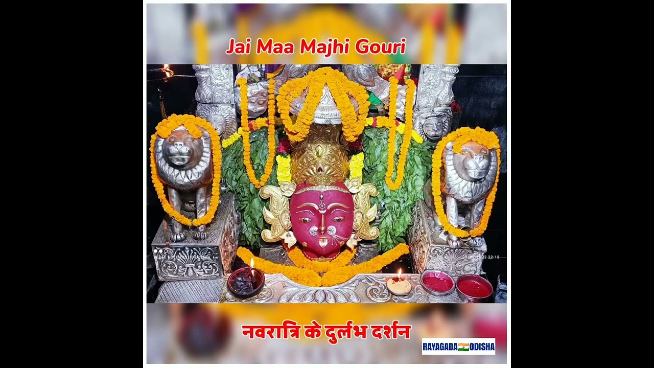 HAPPY NAVRATRI BHARAT INDIA 🇮🇳 HINDU RELIGION RELIGIOUS FESTIVAL