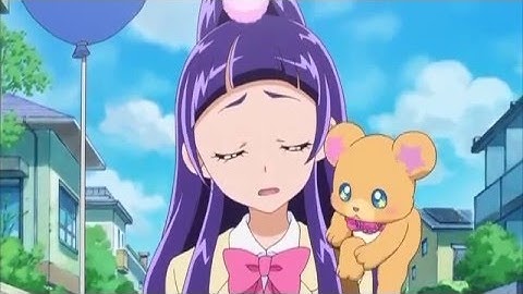 魔法つかいプリキュア！ 第12話予告 「満天の星空とみらいの思い出」