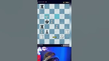 Schaakmat in 11 - GMHikaru