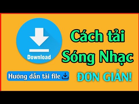 Hướng dẫn tải tài liệu trên kênh Hoà Idol Remix