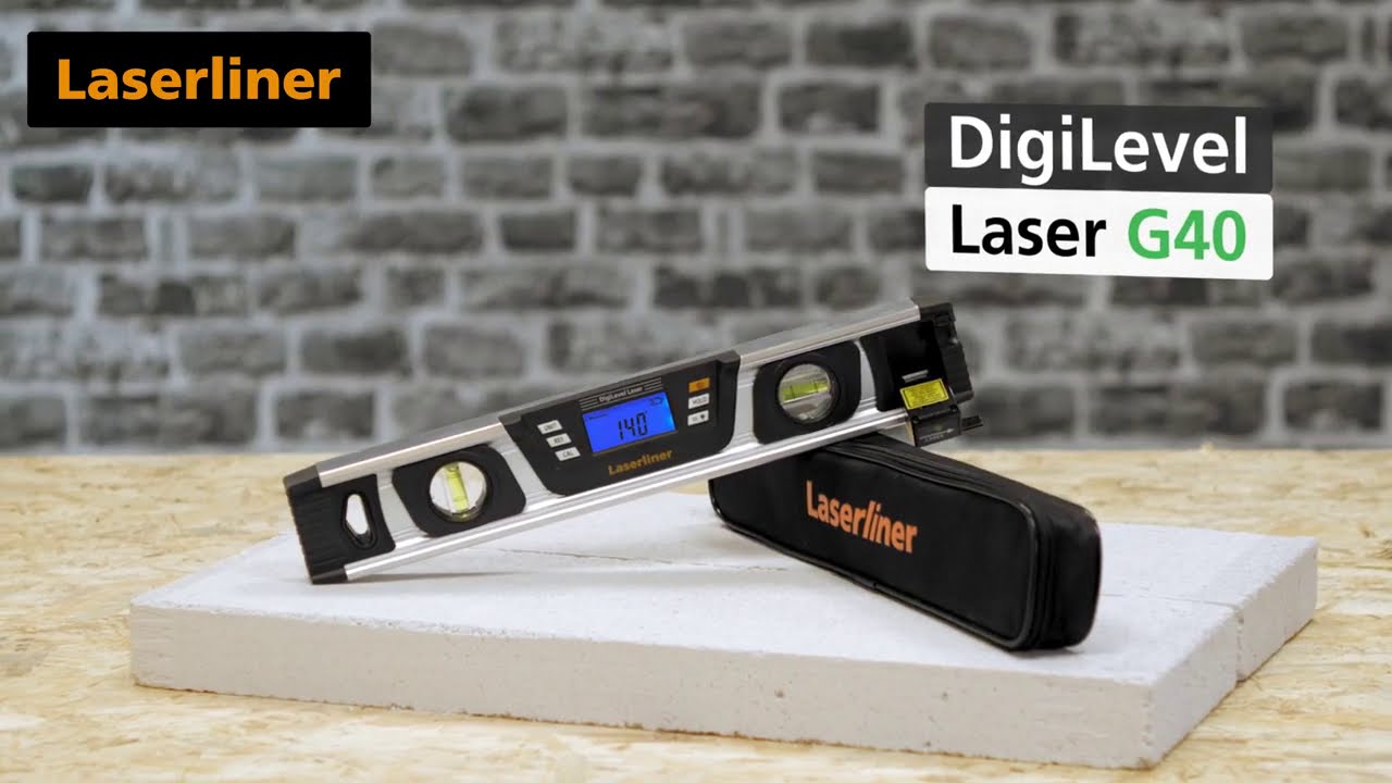 Mesure De Distance Laser, Mini Outil De Niveau À Bulle