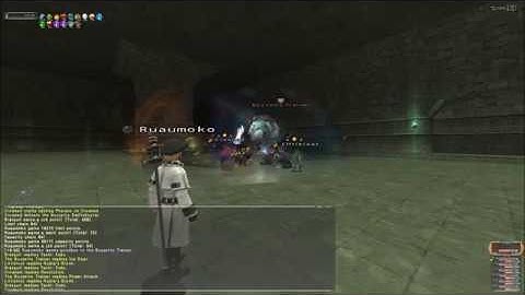 Final Fantasy XI: Gigas Ambuscade