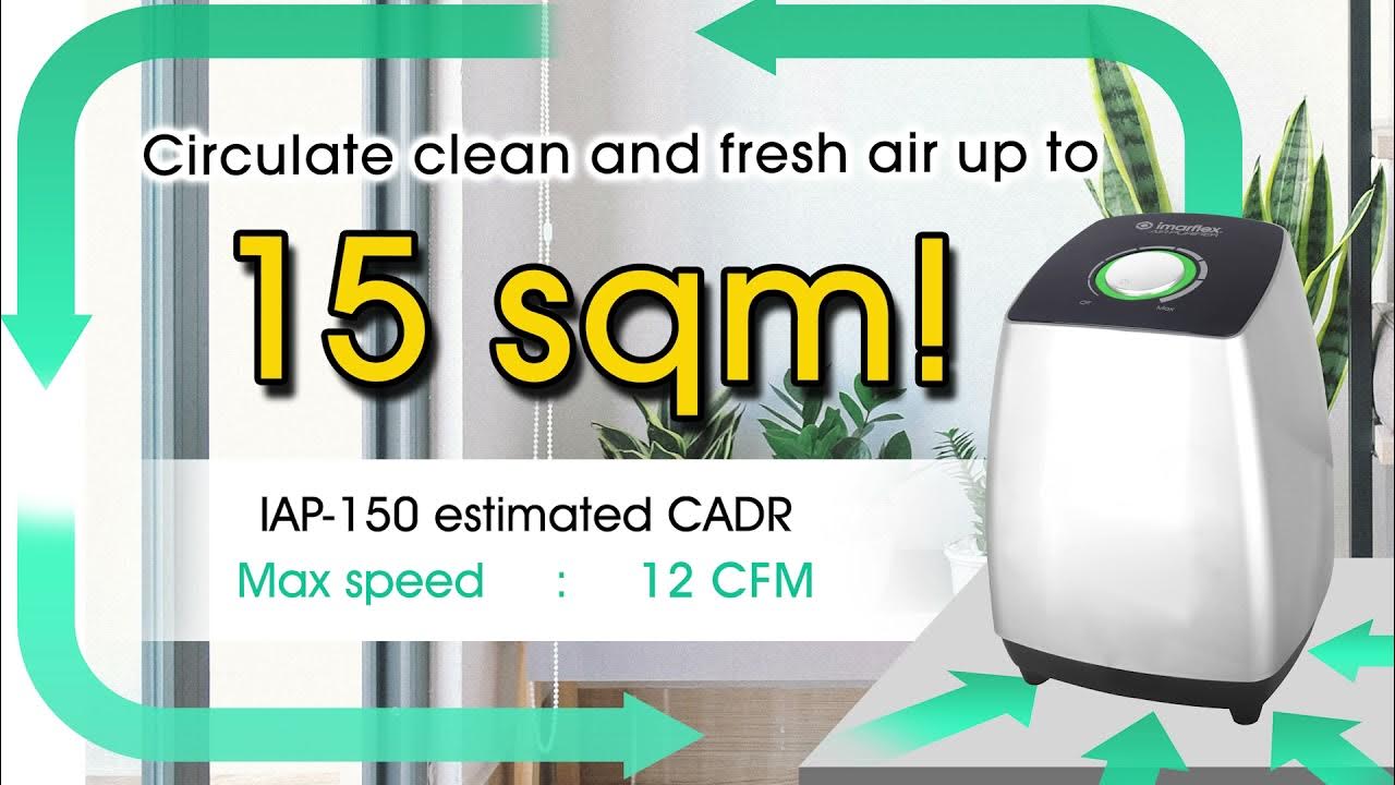 IMARFLEX IAP150 How to Use YouTube