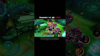 Thamuz vs 20 Lords