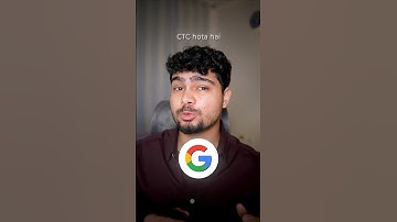 Google SDE I Salary: ₹70 Lakh CTC Explained! #GoogleSalary #Google #SoftwareEngineer