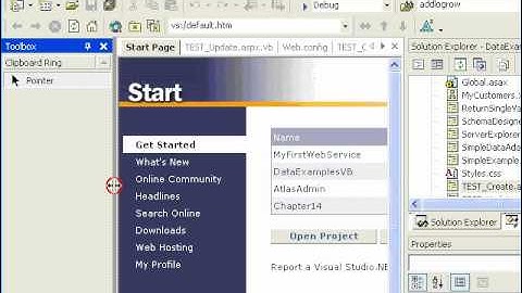 Aprendiendo Visual Basic . Net  Video 3