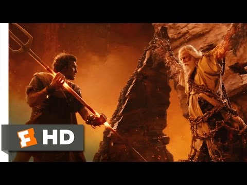 Wrath of the Titans - The Power Inside You Scene (6/10) | Movieclips