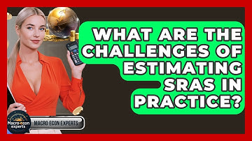 What Are The Challenges Of Estimating SRAS In Practice? - Macroecon Experts